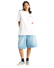 Lil Bear T-Shirt in White