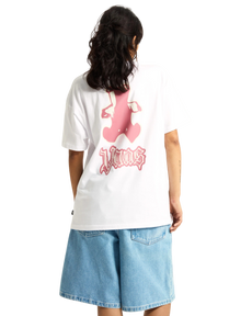 Lil Bear T-Shirt in White