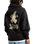 Lil Bear Hoodie in Black