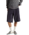 LX Cord Shorts in Steel Shadow