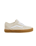 Rowley Classic Shoes in Oatmeal & Gum