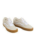 Rowley Classic Shoes in Oatmeal & Gum