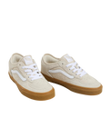 Rowley Classic Shoes in Oatmeal & Gum