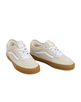 Rowley Classic Shoes in Oatmeal & Gum