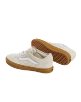 Rowley Classic Shoes in Oatmeal & Gum