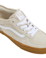 Rowley Classic Shoes in Oatmeal & Gum