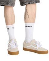 Rowley Classic Shoes in Oatmeal & Gum
