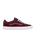 The Vans Mens Rowley Classic Shoes in Stitch Sidestripe Port Royal
