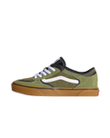 Rowley Classic Shoes in Gum Aged Green