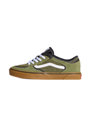 Rowley Classic Shoes in Gum Aged Green