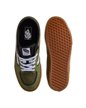 Rowley Classic Shoes in Gum Aged Green