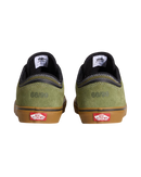 Rowley Classic Shoes in Gum Aged Green