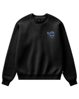 The Vans Mens Need Vans Sweatshirt in Black