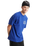 Side Talk T-Shirt in Royal Cobalt