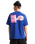 Side Talk T-Shirt in Royal Cobalt