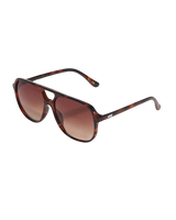 Welton Sunglasses in Tortoise Shell