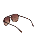 Welton Sunglasses in Tortoise Shell