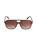 Welton Sunglasses in Tortoise Shell