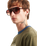 Welton Sunglasses in Tortoise Shell