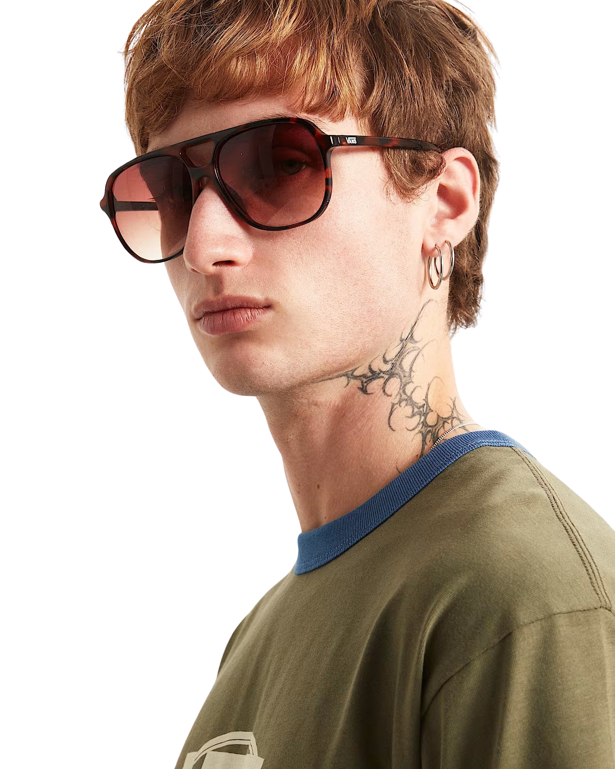 Welton Sunglasses in Tortoise Shell