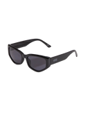 Leyden Sunglasses in Black