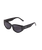 Leyden Sunglasses in Black