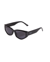 Leyden Sunglasses in Black
