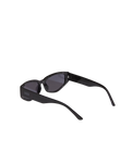 Leyden Sunglasses in Black
