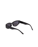 Leyden Sunglasses in Black