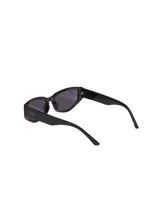 Leyden Sunglasses in Black