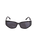 Leyden Sunglasses in Black