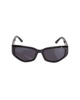 Leyden Sunglasses in Black