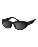 The Vans Leyden Sunglasses in Black