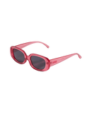Wheeling Sunglasses in Crimson Haze