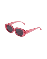 Wheeling Sunglasses in Crimson Haze
