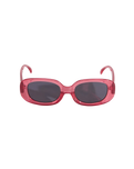 Wheeling Sunglasses in Crimson Haze