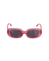 Wheeling Sunglasses in Crimson Haze