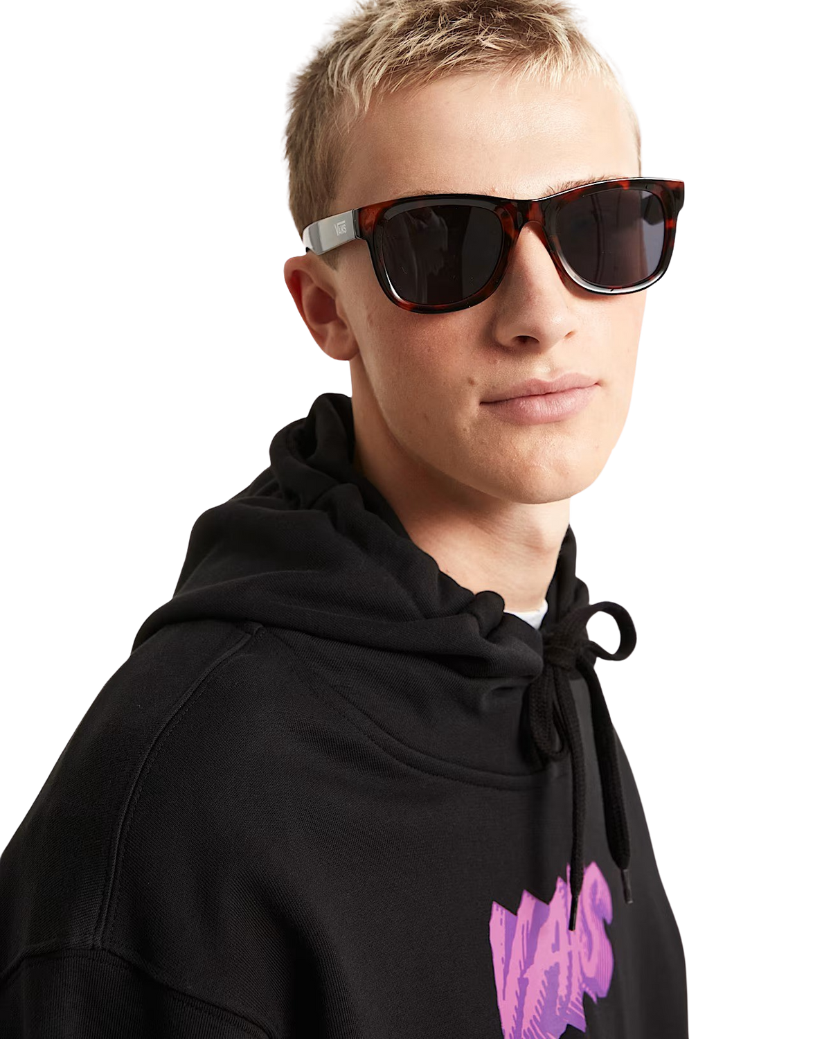 Spicoli Sunglasses in Tortoise Shell