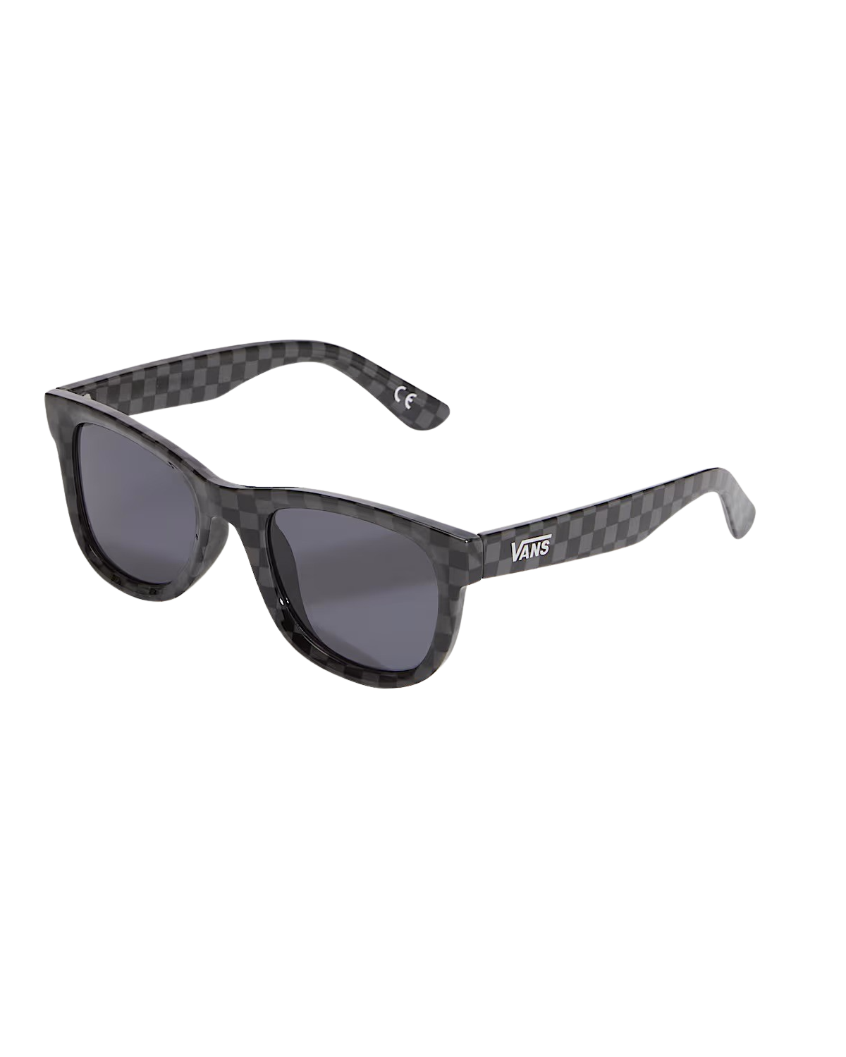 Spicoli Sunglasses in Black & Charcoal