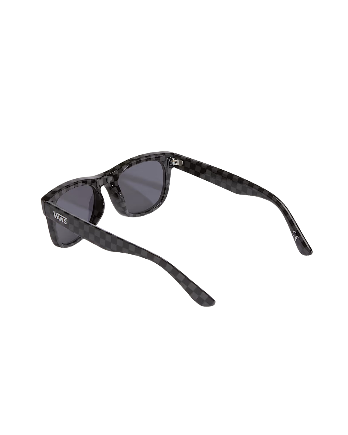 Spicoli Sunglasses in Black & Charcoal
