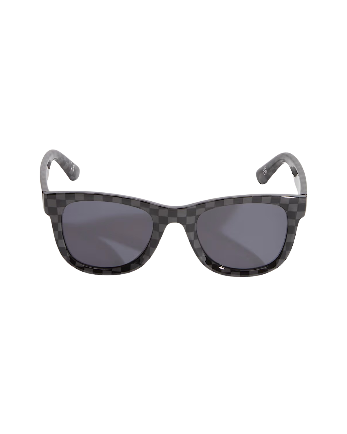 Spicoli Sunglasses in Black & Charcoal