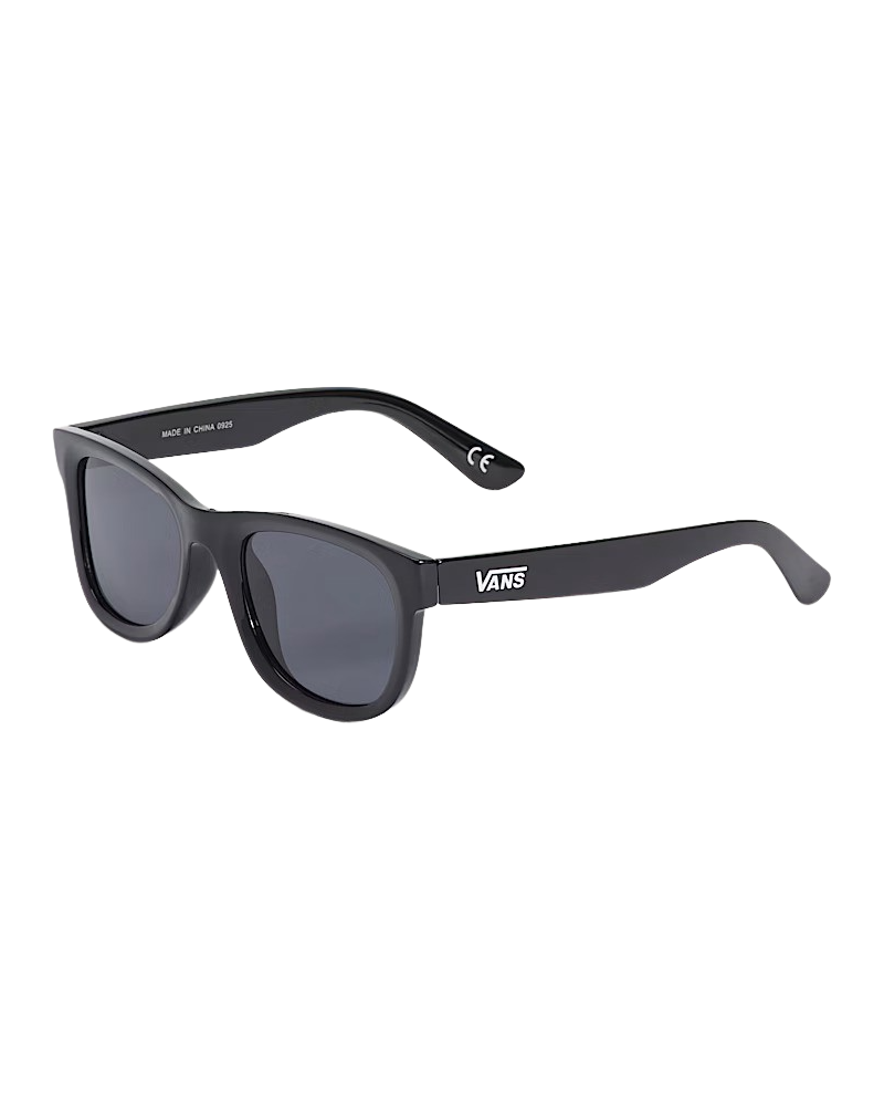 Spicoli Sunglasses in Black