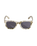 Spicoli Sunglasses in Natural Olive & Marshmallow
