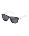 Spicoli Sunglasses in Black & White