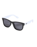 Spicoli Sunglasses in Black & White