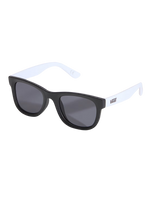 Spicoli Sunglasses in Black & White