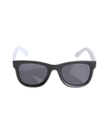 Spicoli Sunglasses in Black & White