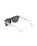Spicoli Sunglasses in Black & White