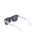 Spicoli Sunglasses in Black & White