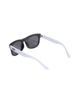 Spicoli Sunglasses in Black & White